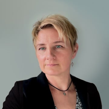 Ewa Neumann web and design consultant, Ireland China Institute https://irelandchinainstitute.ie