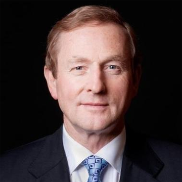 Enda Kenny, President