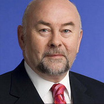 Ruairí Quinn, ICI Board Member