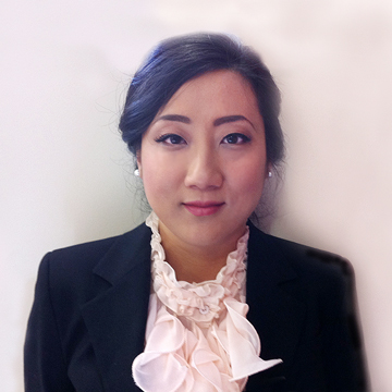 ICI Head of Global Strategy and Engagement Christine Liu