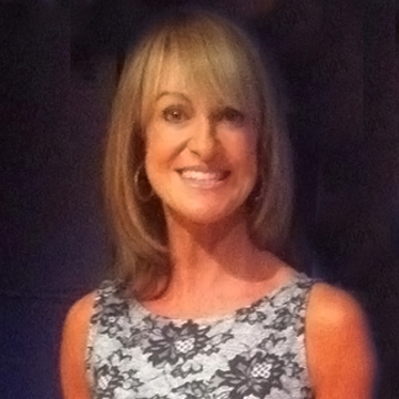 Deirdre O'Hanlon, ICI Administrator 